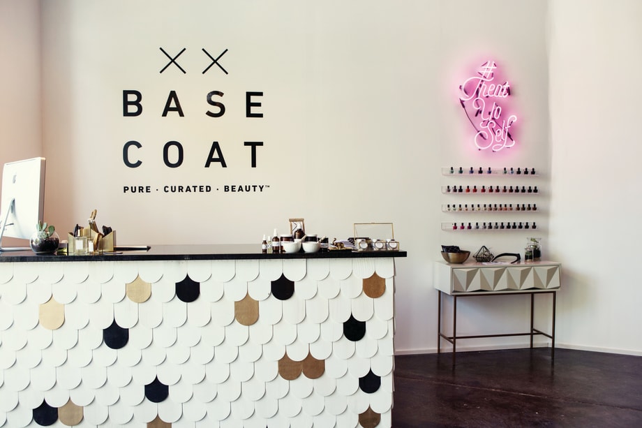 Base Coat Gets a Makeover