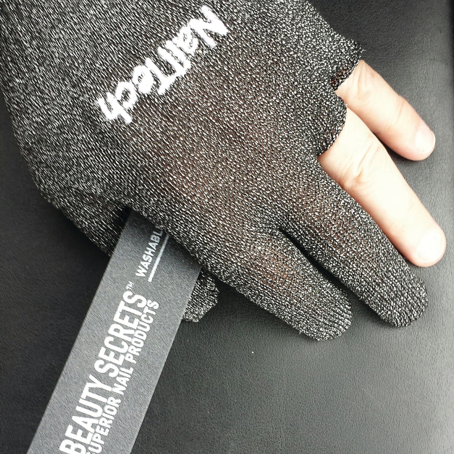 Protect Fingers From Filing Mishaps