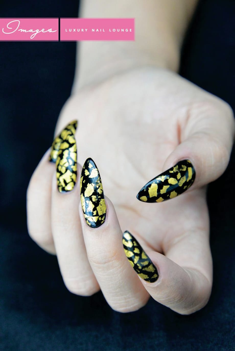 The Ultimate Extravagance: Images’ $25K Manicure