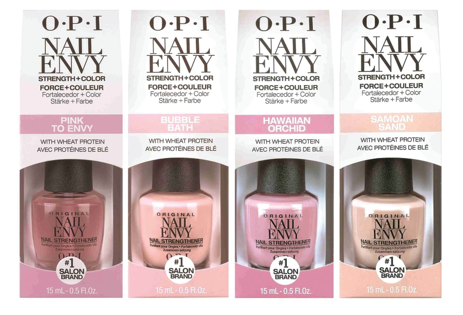 Nail Envy Strength in Color Collection