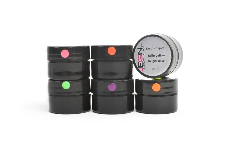 UV Gel Color
