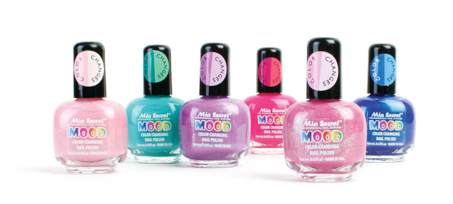 Mood Nail Polish