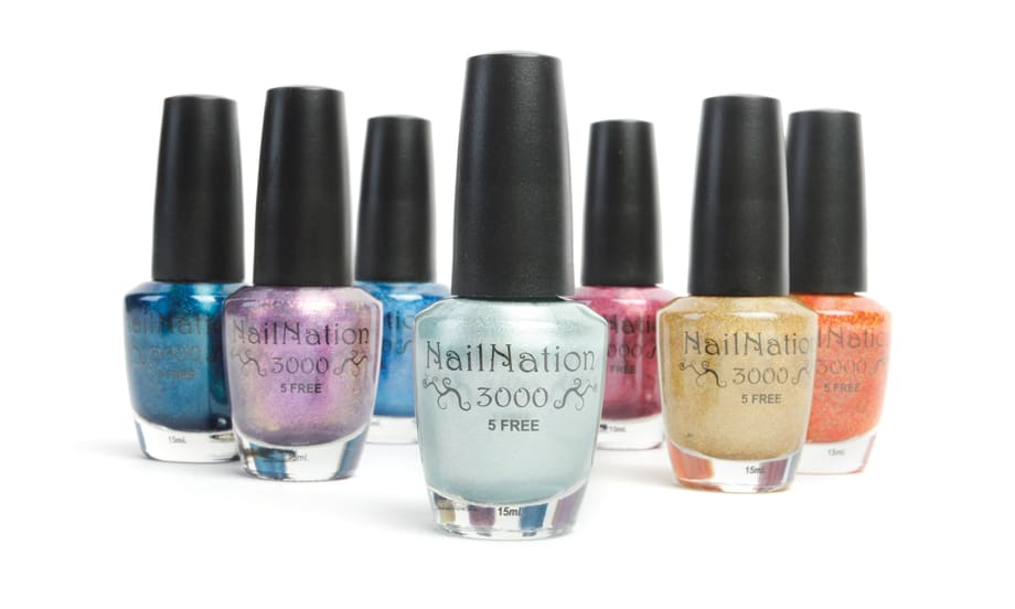 Five-Free Polish