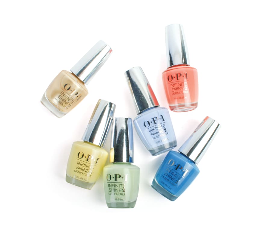 Infinite Shine Colors