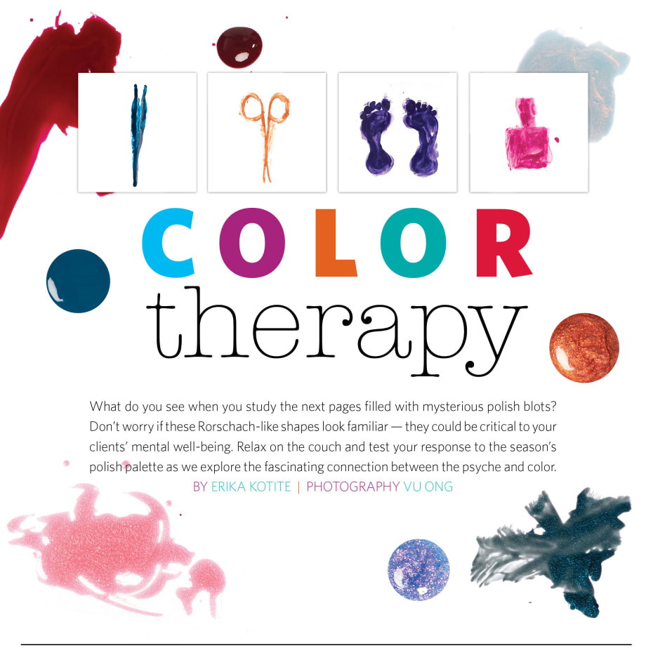 Fall 2016 Polish Preview: Color Therapy