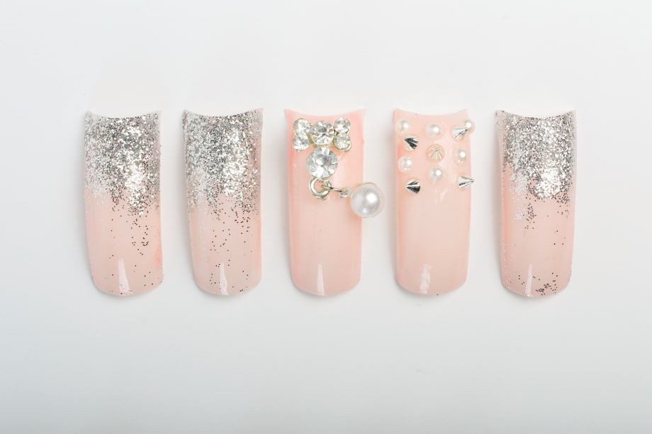Back to School Nail Art for Teens