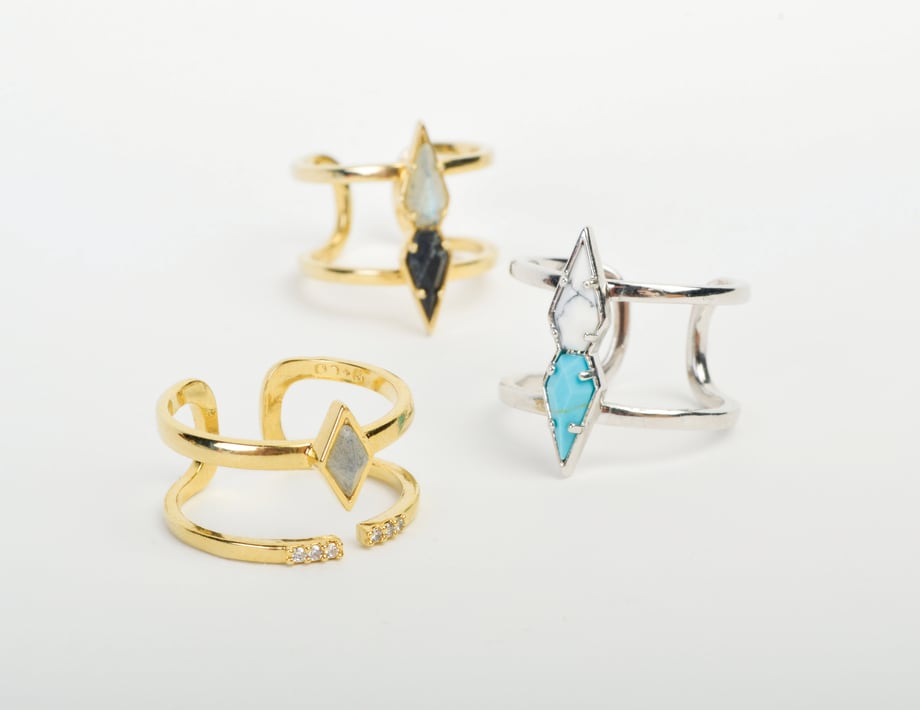 Retail Boutique: Rings