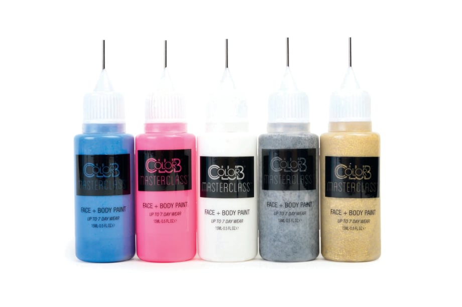 Color Club Face and Body