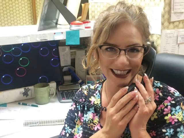 My Other Life: Jerylyn Curtiss, Dental Office Manager