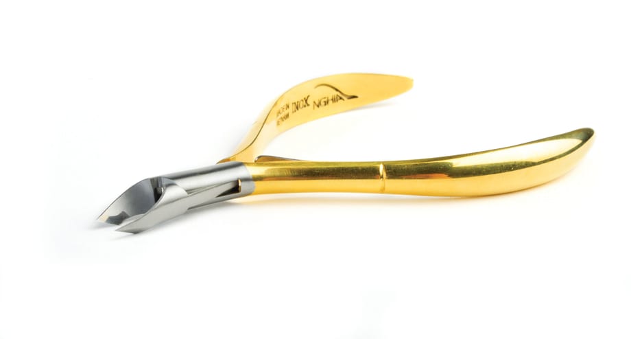D-05V Cuticle Nipper