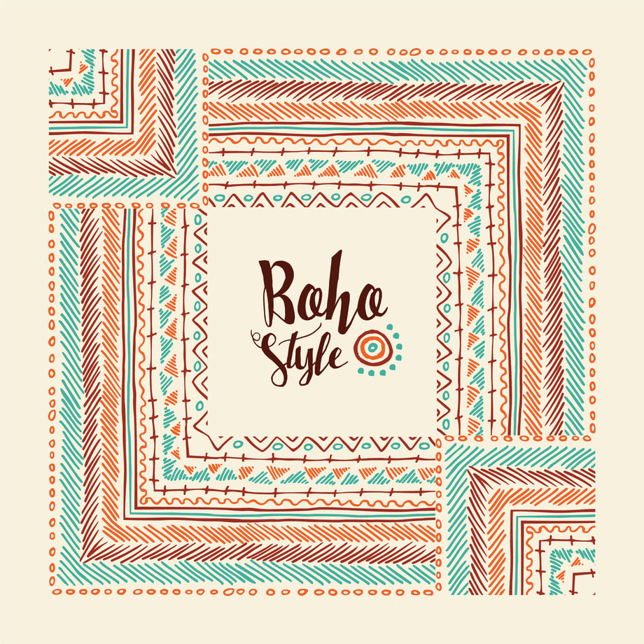 Trend Watch: Bohemian