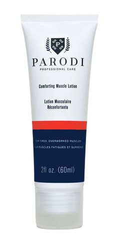 Soothe Sore Muscles With Specialized Lotion