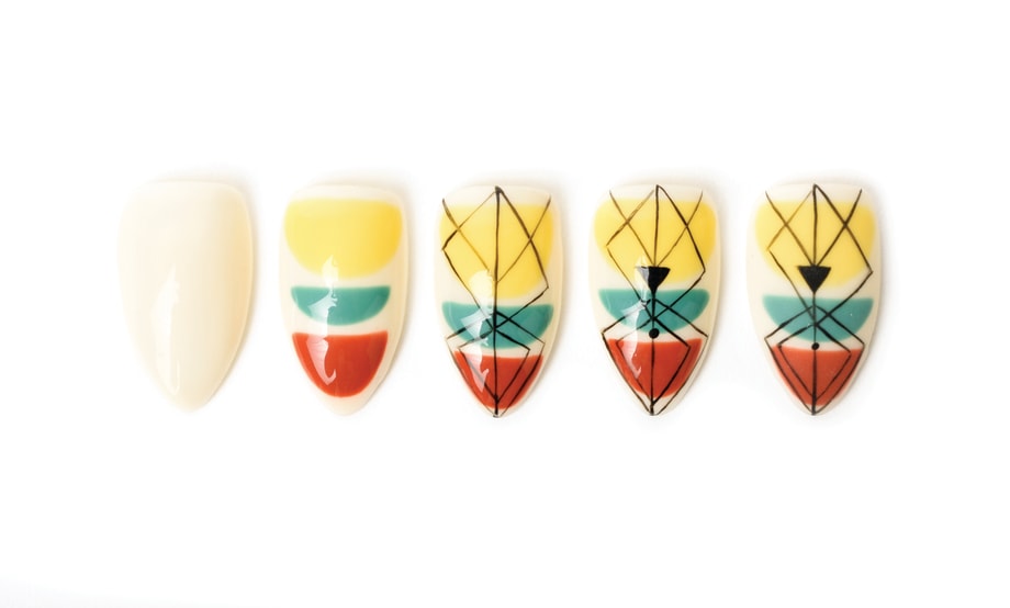 Nail Art Studio: Bows and Arrows
