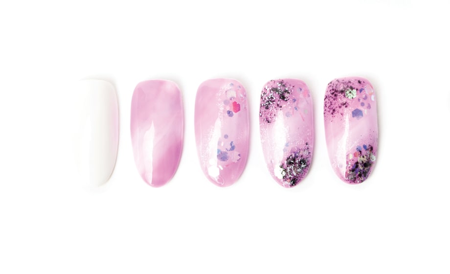 Nail Art Studio: Midnight Sparkles