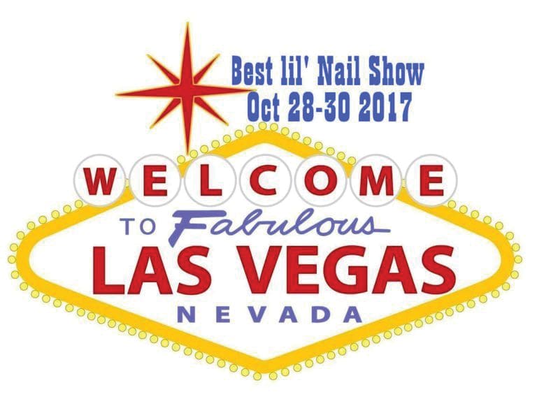 Best Lil’ Nail Show Heads to Vegas