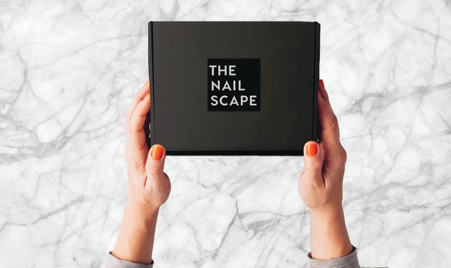 The Nailscape Offers Pro-Only Subscription Box