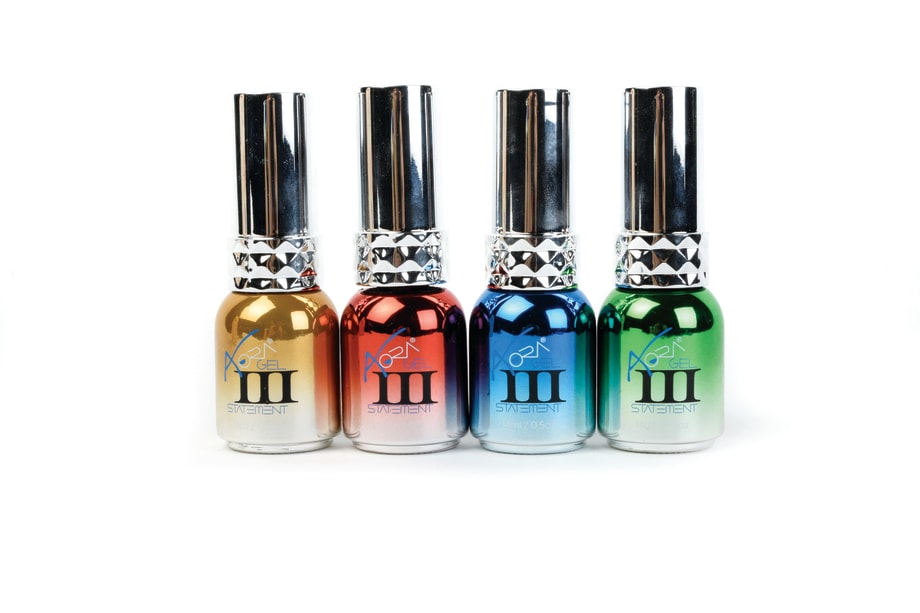 III Statement Gel