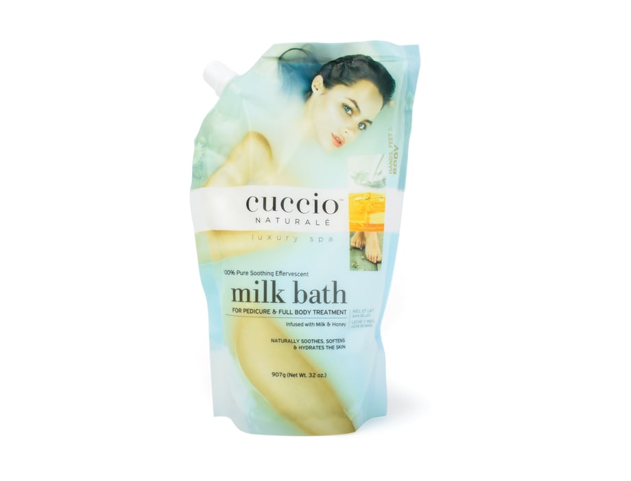 Milk Bath