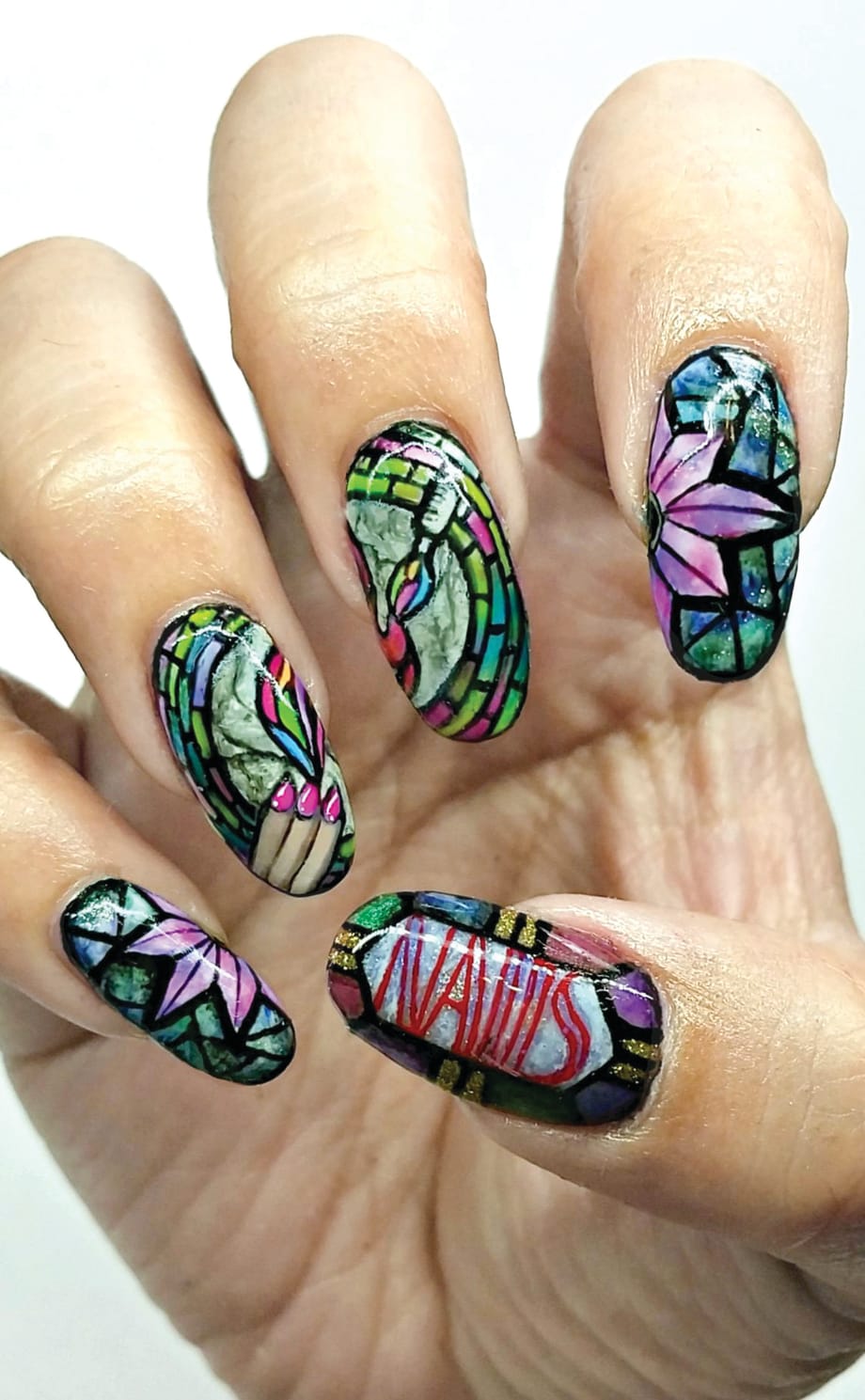 Express Yourself: Emoji Nail Art for Every Emotion