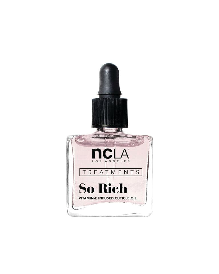 Sweeten Up Clients With NCLA's Sugar Scented Cuticle Oil