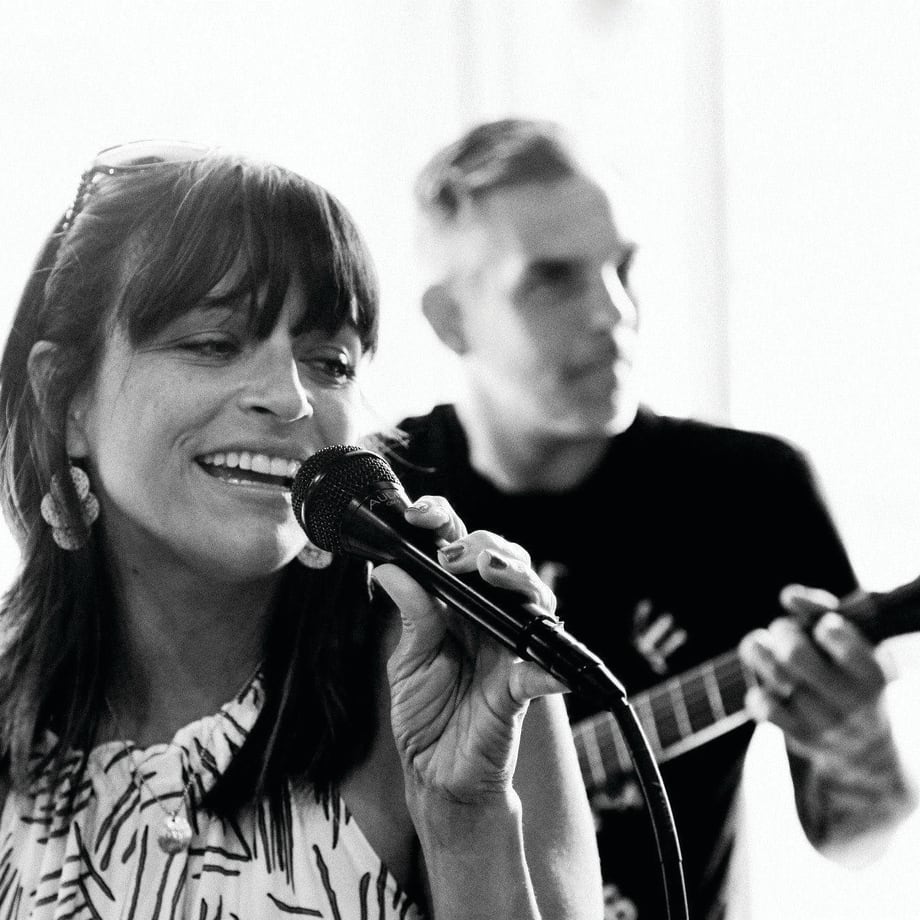 My Other Life: Vanessa McCullough, Rock Singer