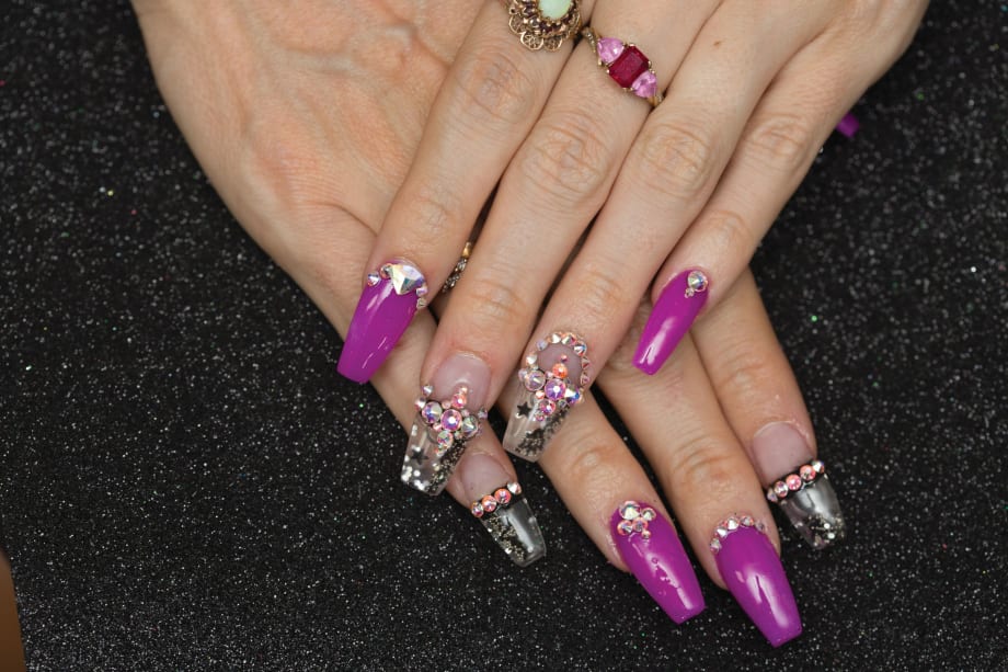 Pre-made Tips Make Aquarium Nails Easy