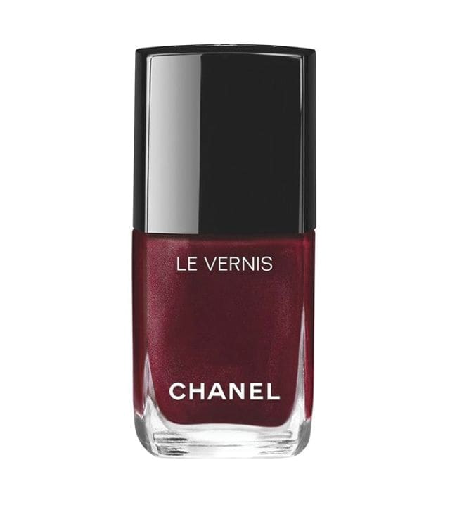 NAILS 35th Anniversary Flashback: 1994, Chanel Vamp Polish