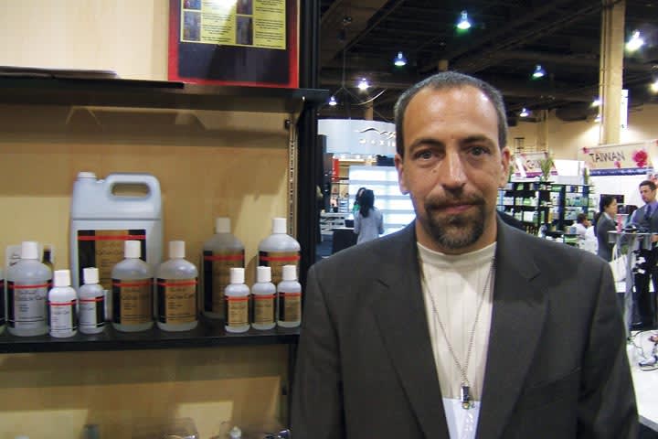 Off to Cosmoprof