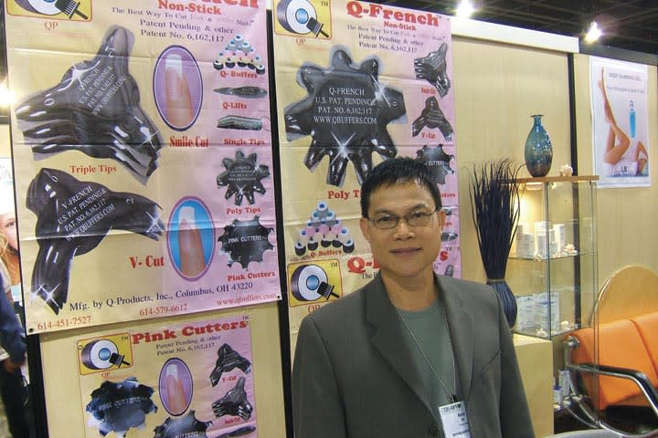 Off to Cosmoprof