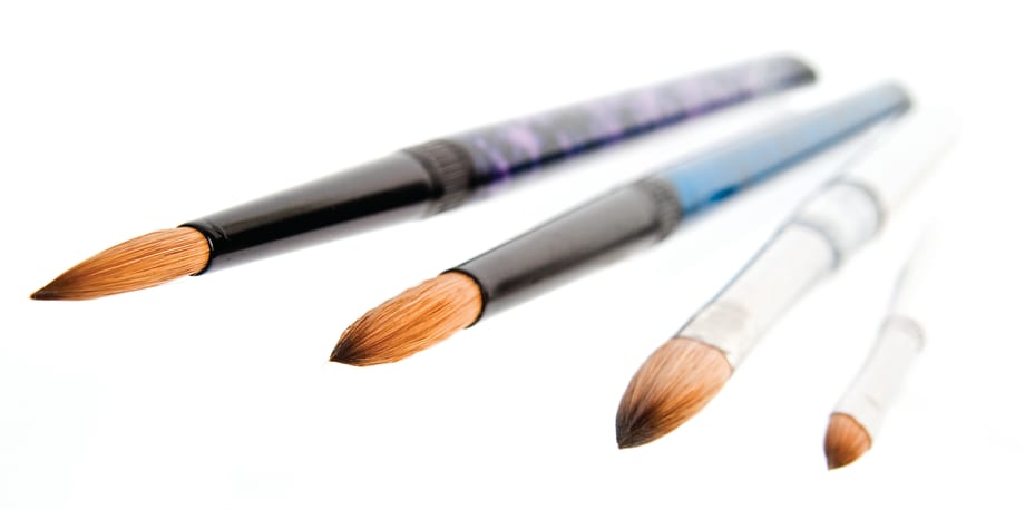 It’s a Hard Knock Life, For Brush: Picking and Caring for Nail Brushes