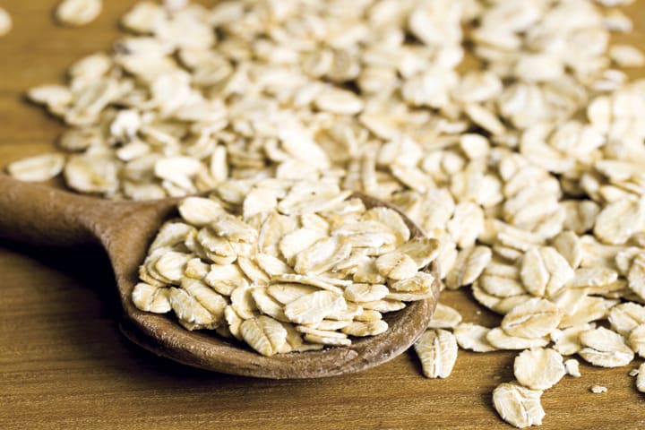 Secret Ingredient: Oats