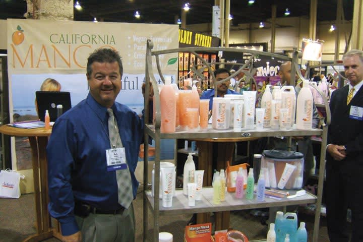 Brush-On Gels Were All the Buzz at Cosmoprof