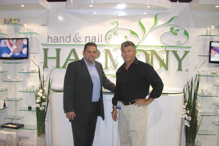 Brush-On Gels Were All the Buzz at Cosmoprof