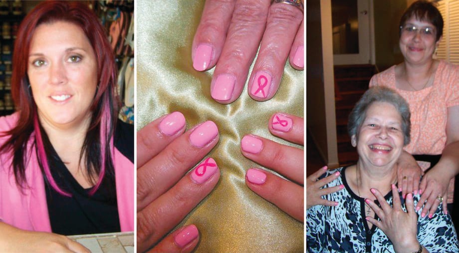 Raising Breast Cancer Awareness in Your Salon