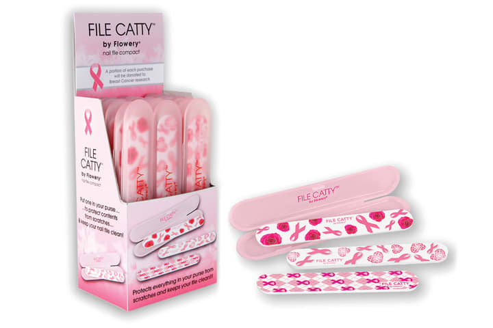 Buy it in PINK to Help End Breast Cancer