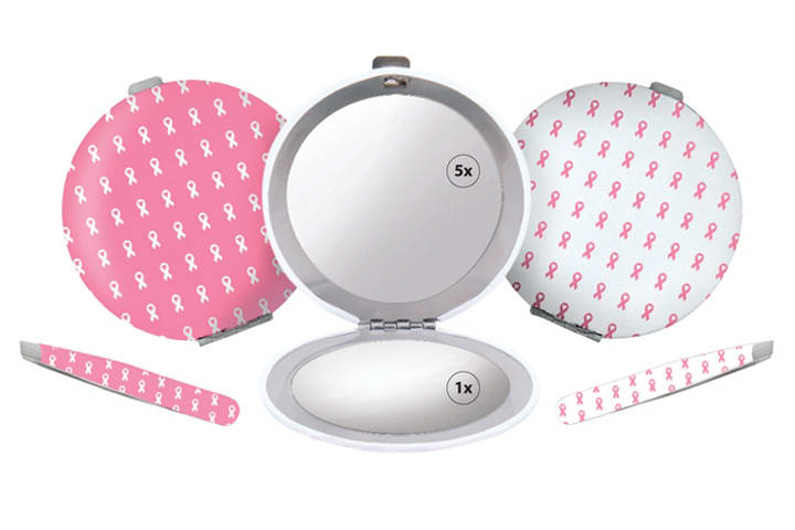 Buy it in PINK to Help End Breast Cancer