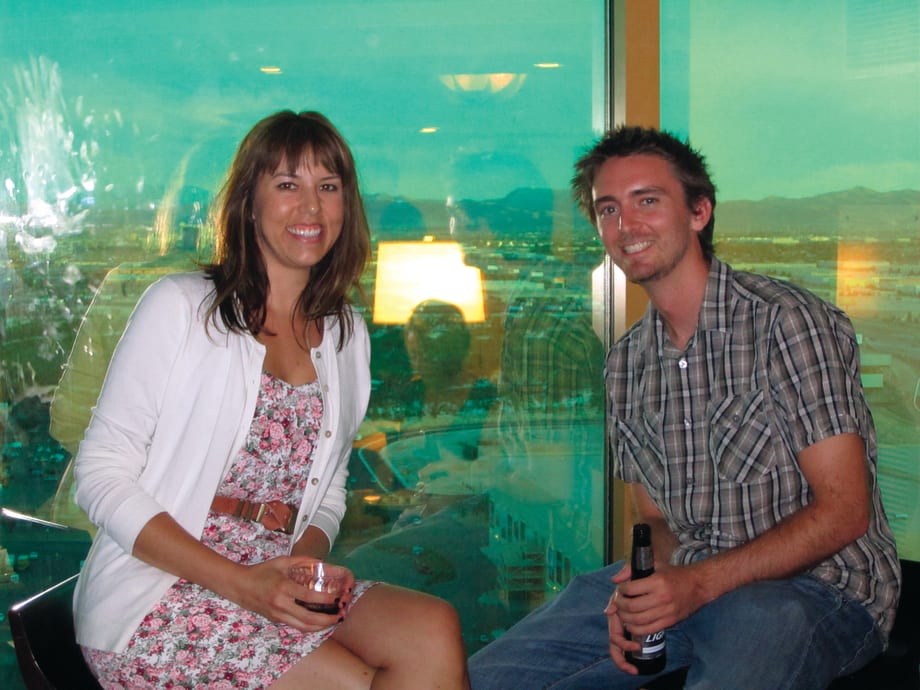 Cosmoprof North America 2011: Happy Hour, Happy Manufacturers, Happy NAILS