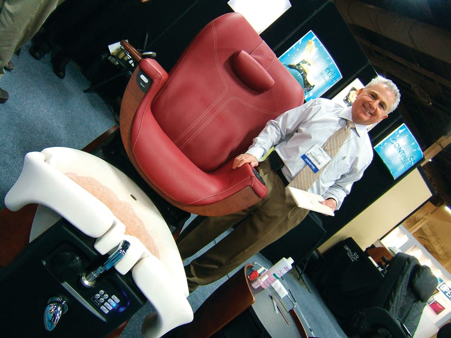 Cosmoprof North America 2011: New and Old Friends Get Together
