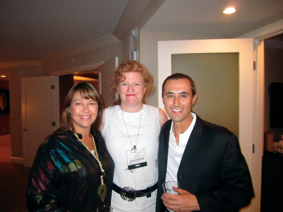 Cosmoprof North America 2011: Happy Hour, Happy Manufacturers, Happy NAILS
