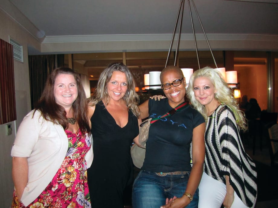 Cosmoprof North America 2011: Happy Hour, Happy Manufacturers, Happy NAILS