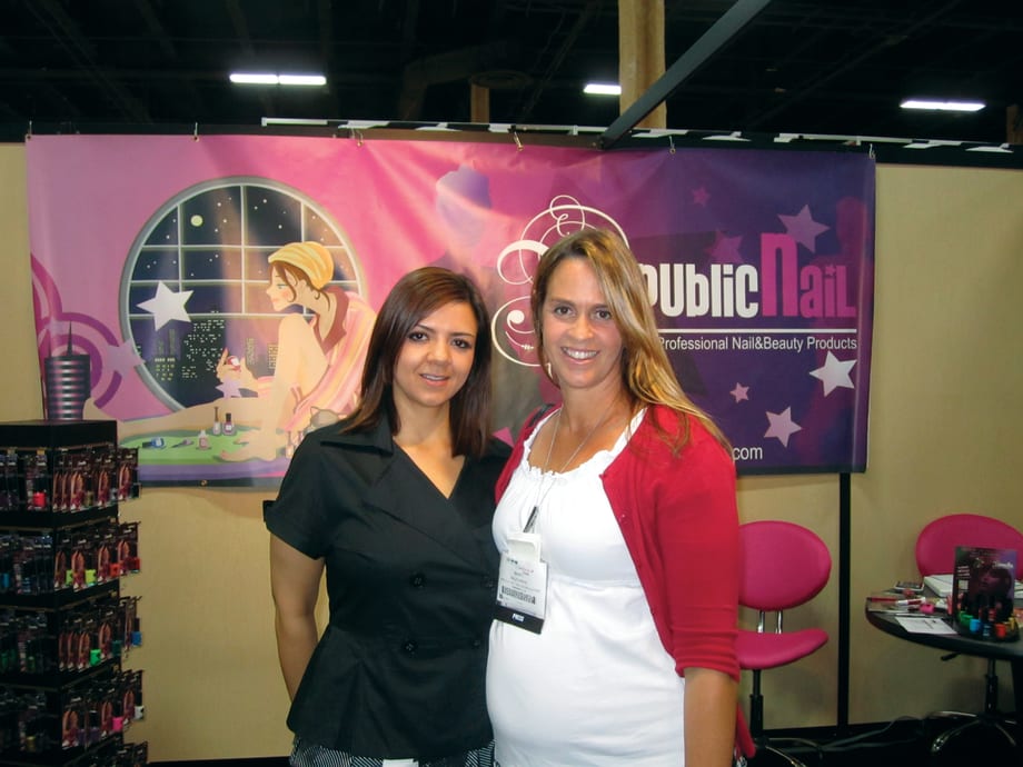 Cosmoprof North America 2011: New and Old Friends Get Together