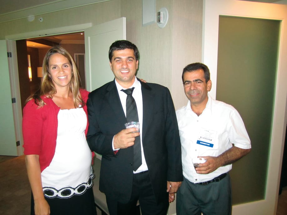 Cosmoprof North America 2011: Happy Hour, Happy Manufacturers, Happy NAILS