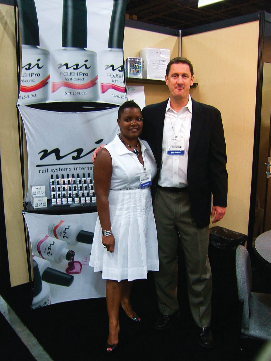 Cosmoprof North America 2011: New and Old Friends Get Together