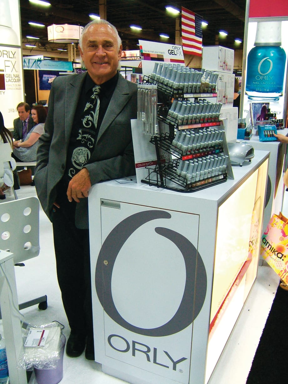 Cosmoprof North America 2011: New and Old Friends Get Together