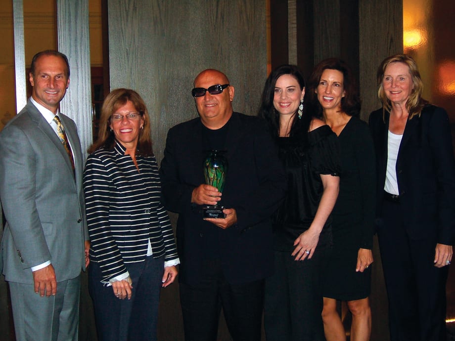 Cosmoprof North America 2011: New and Old Friends Get Together