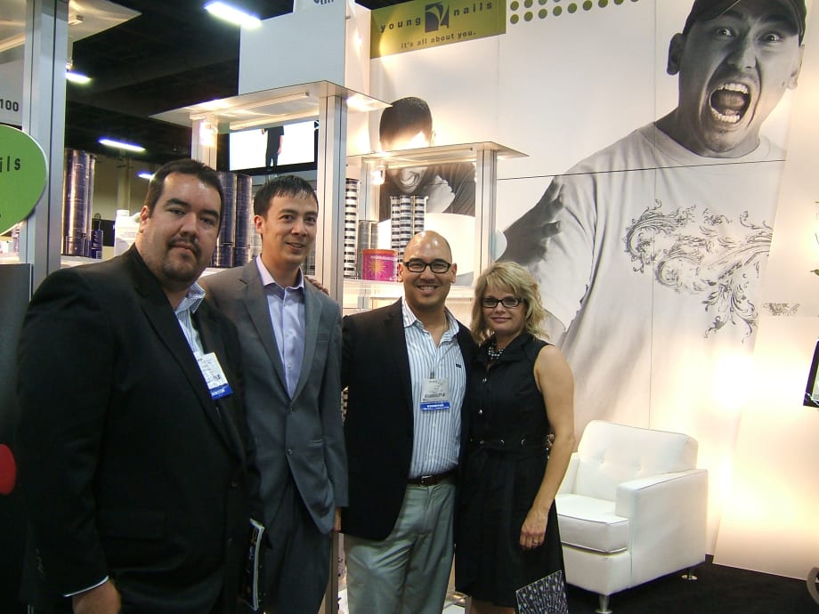 Cosmoprof North America 2011: New and Old Friends Get Together