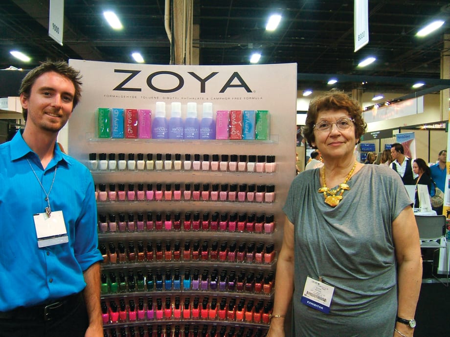 Cosmoprof North America 2011: New and Old Friends Get Together