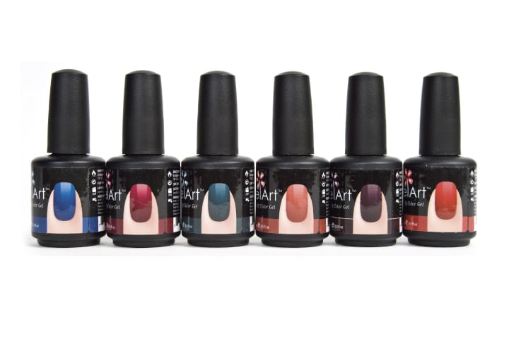 Gels: The Cure for Fall