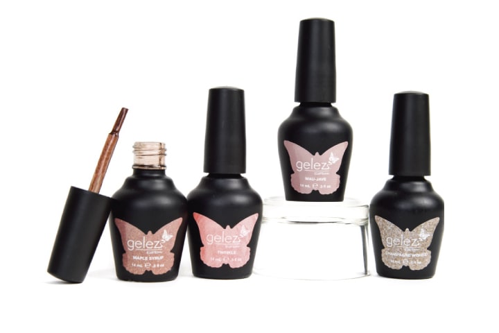 Gels: The Cure for Fall