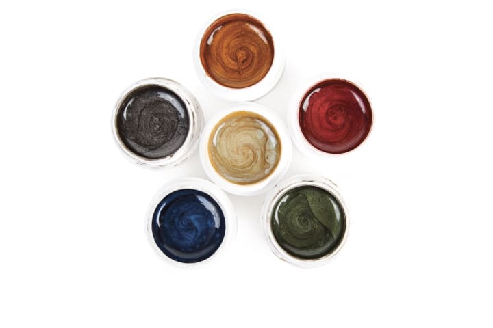 Gels: The Cure for Fall